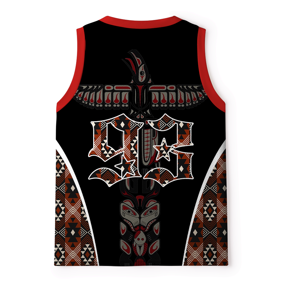 Free Shipping Tribal Eagle Tank Top