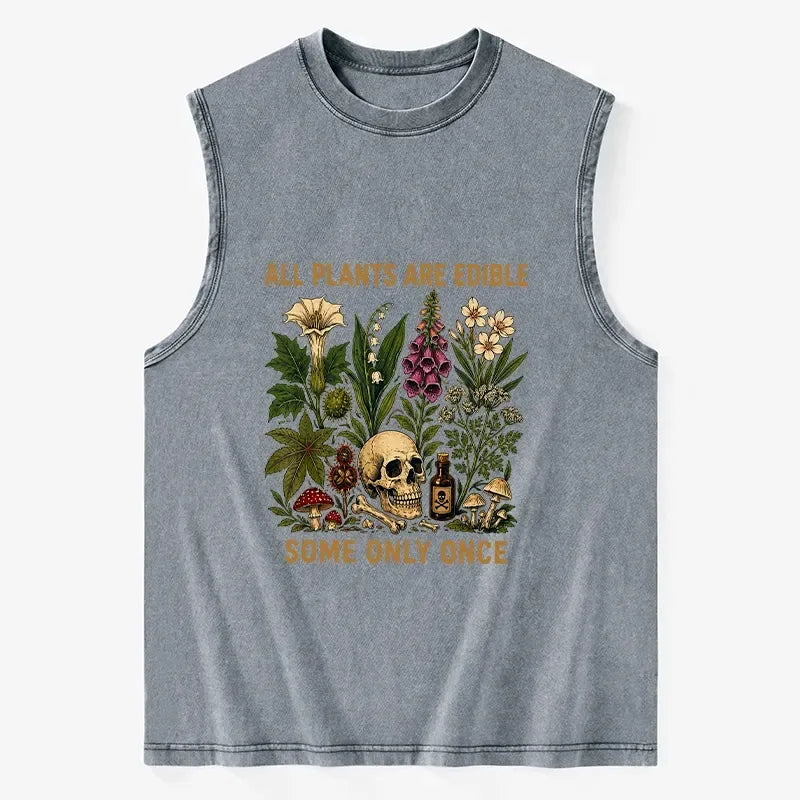 kyoto lion joke tank top for summer