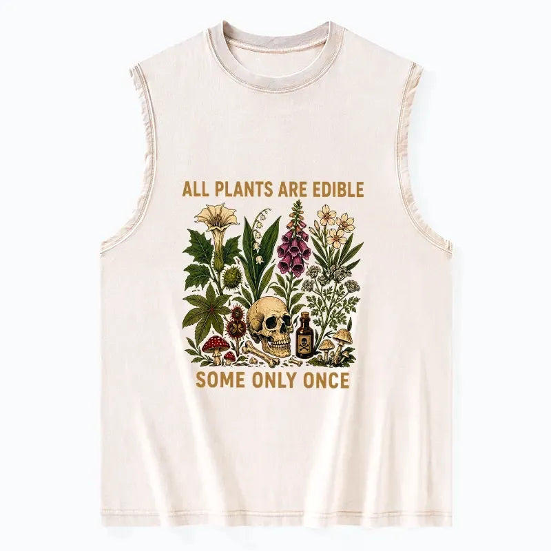 kyoto lion washed tank top on sale
