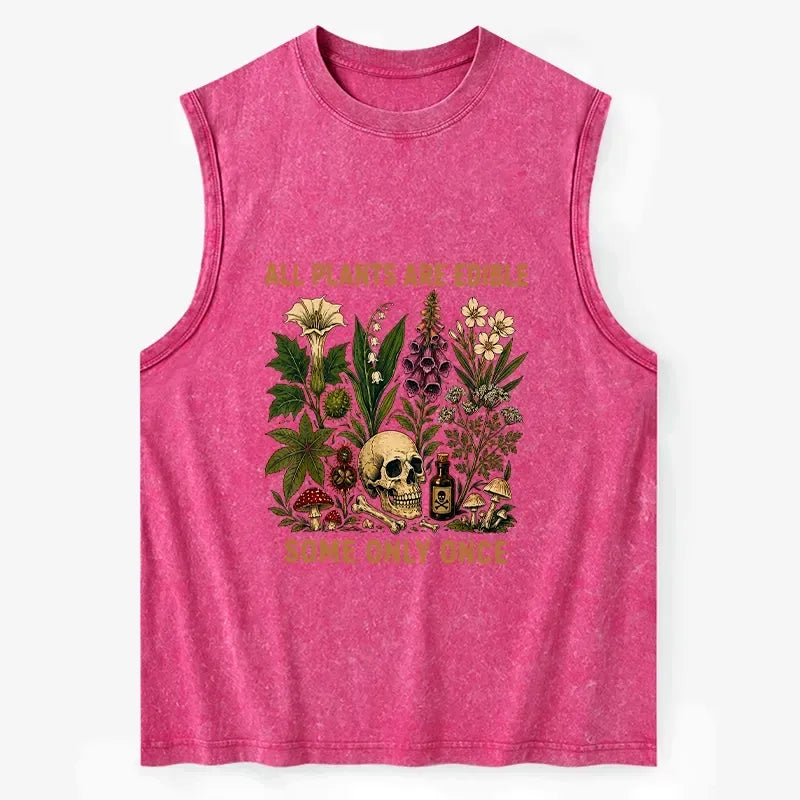 kyoto lion washed tank top on sale