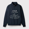 Comfortable Japanese Fleece Pullover for Winter