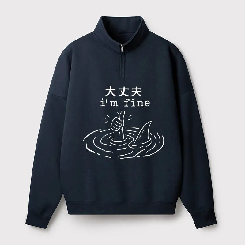 Comfortable Japanese Fleece Pullover for Winter