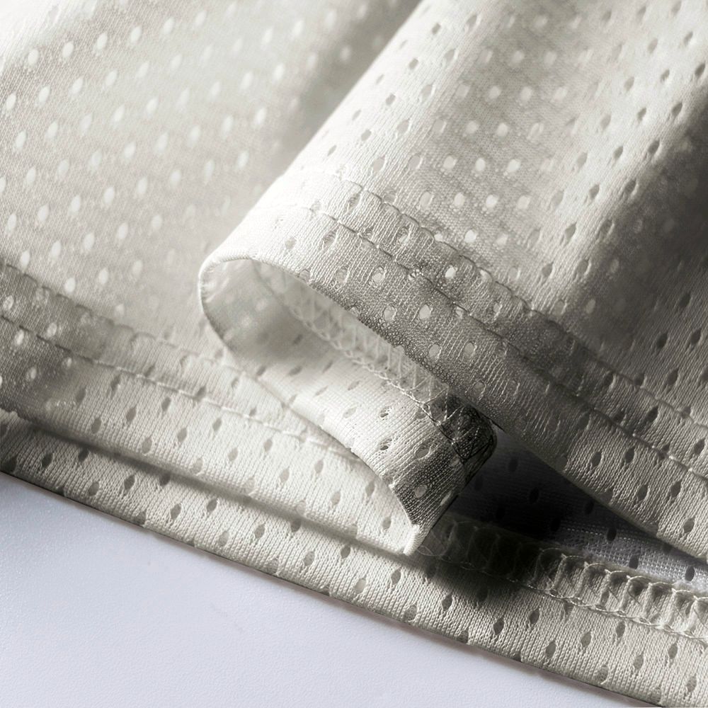 Breathable Mesh Jersey for Sports