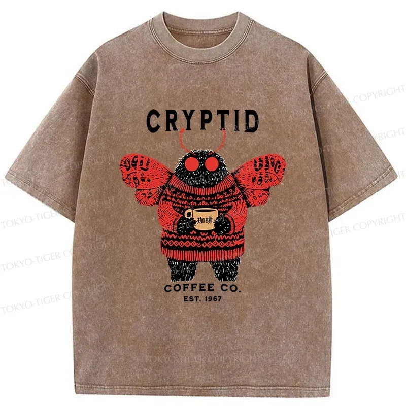 Kyoto-Lion unisex cotton tee casual wear