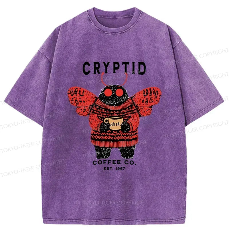 Kyoto-Lion unisex cotton tee casual wear