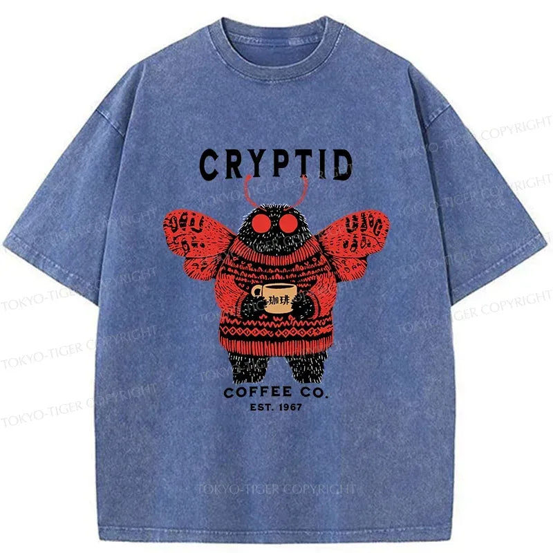 Kyoto-Lion unisex cotton tee casual wear