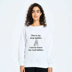 Funny Classic Unisex Sweatshirt for Streetwear