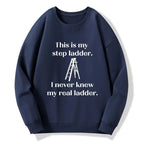 Japanese Vintage Kyoto-Lion Sweatshirt for Daily Wear
