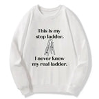 Funny Classic Unisex Sweatshirt for Streetwear