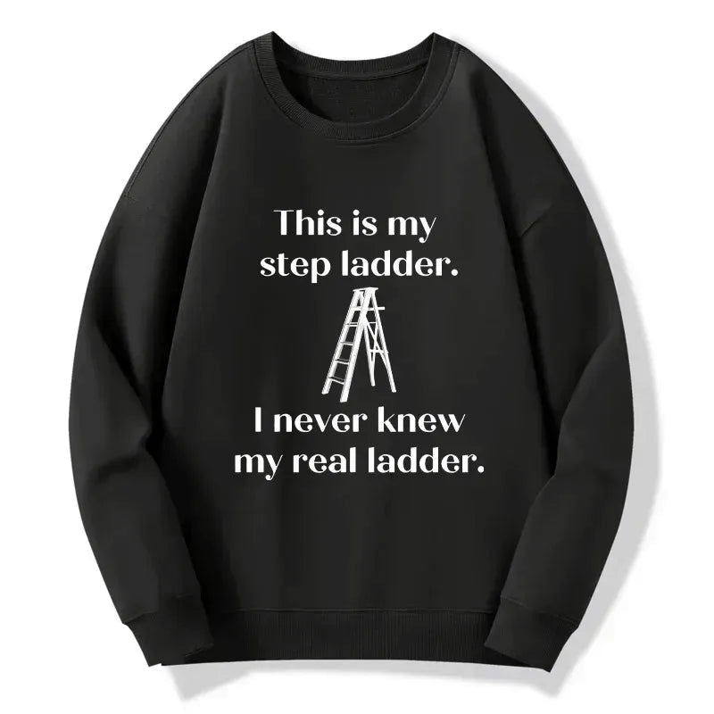 Funny Classic Unisex Sweatshirt for Streetwear