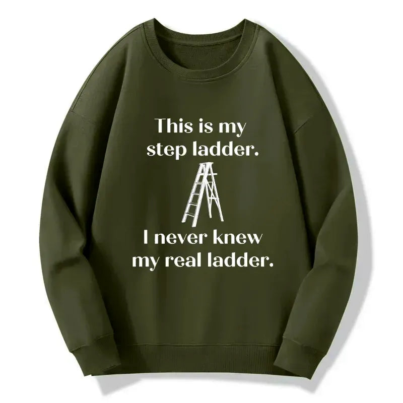 Japanese Vintage Kyoto-Lion Sweatshirt for Daily Wear