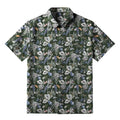 Kyoto Lion Print Shirt for Summer