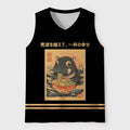 Unisex Mesh Tank Top for Fitness Workout