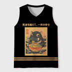 Unisex Mesh Tank Top for Fitness Workout