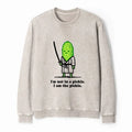 Funny Samurai Sweatshirt Trending Item