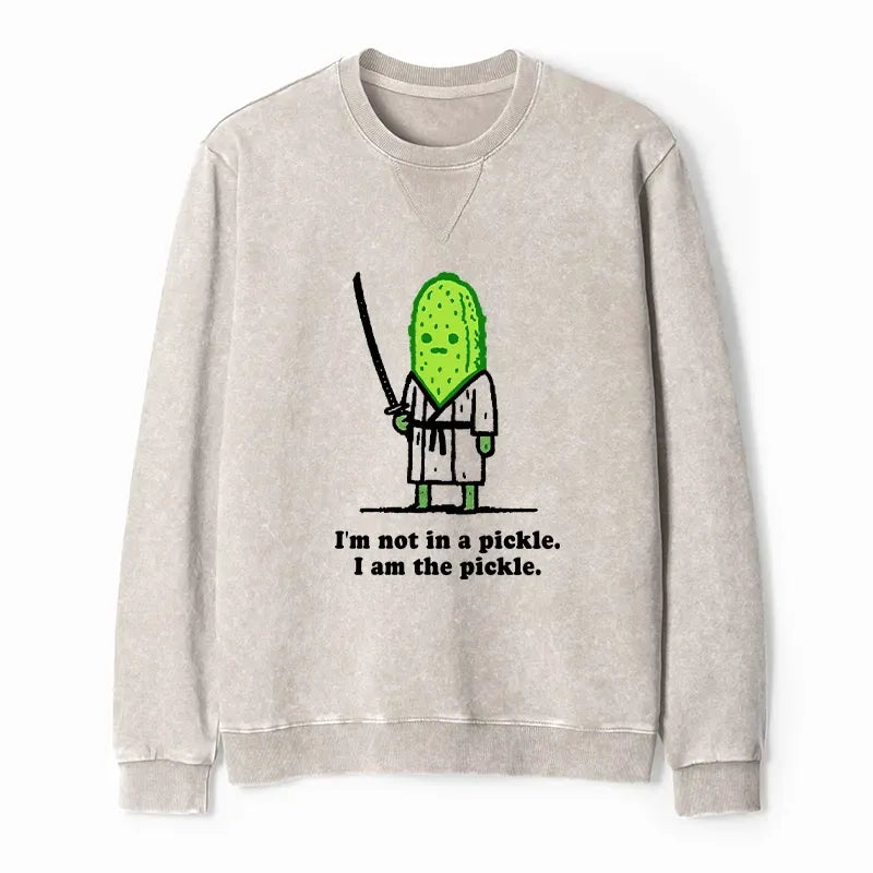 Funny Samurai Sweatshirt Trending Item