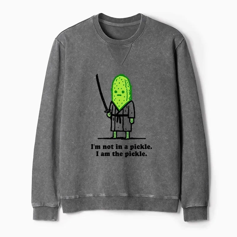 Funny Samurai Sweatshirt Trending Item