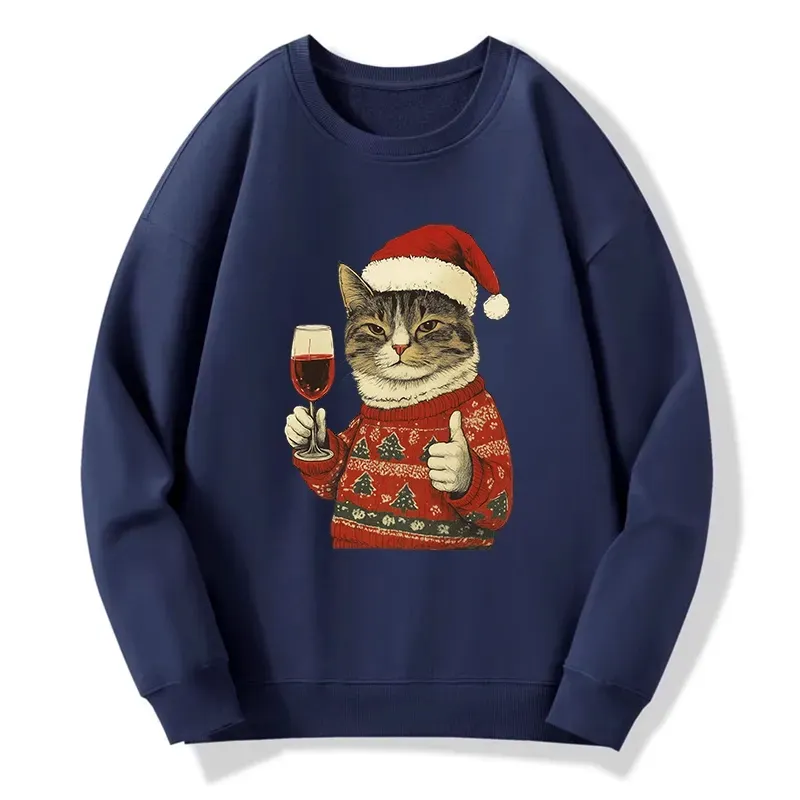classic unisex sweatshirt gift idea