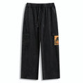 Japanese Streetwear Sweatpants Unisex Fit