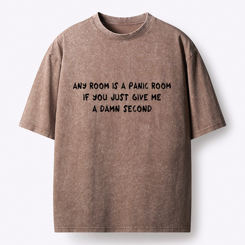 Kyoto Lion Retro Streetwear T-Shirt