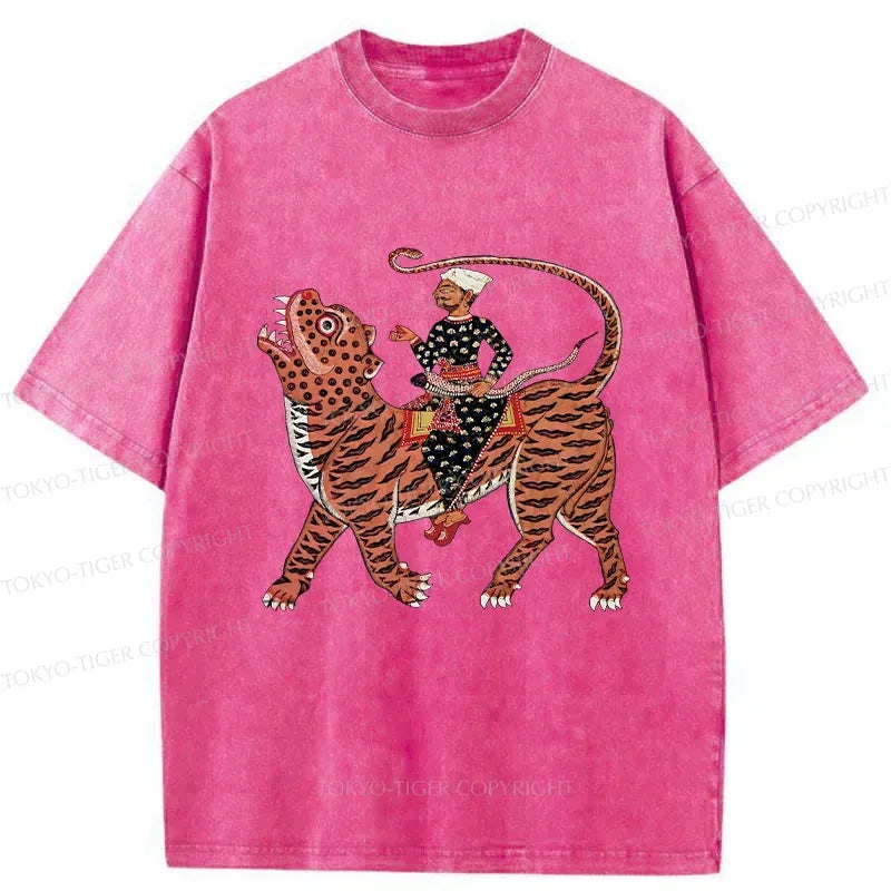 Japanese Tiger T-Shirt for Men