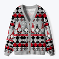 Ugly Cardigan for Ugly Christmas Party