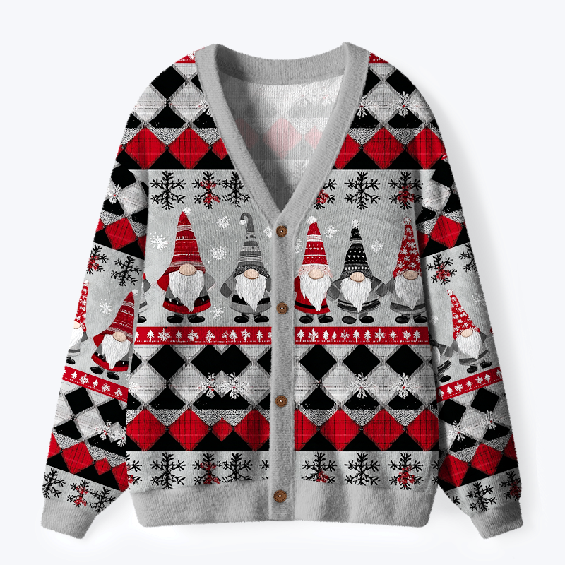 Ugly Cardigan for Ugly Christmas Party