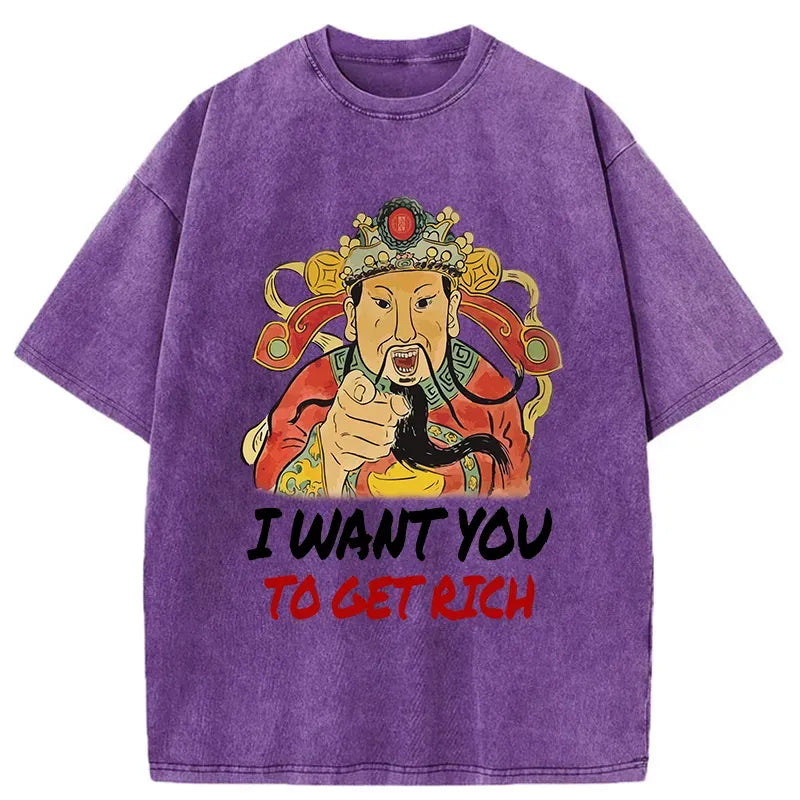 Japanese Vintage Kyoto Lion T-Shirt