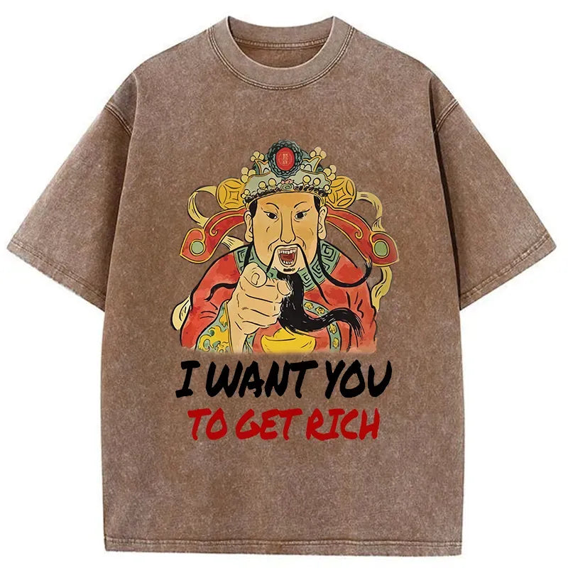 Japanese Vintage Kyoto Lion T-Shirt