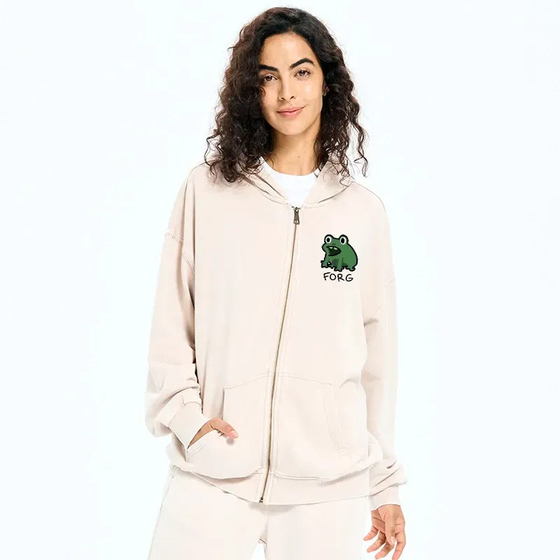 Japanese Streetwear Zip Hoodie Best Seller