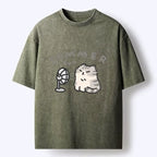 Kyoto lion casual shirt on sale