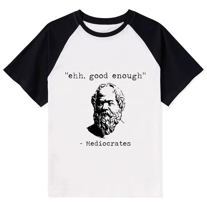 Japanese Meme Raglan for Everyday Wear