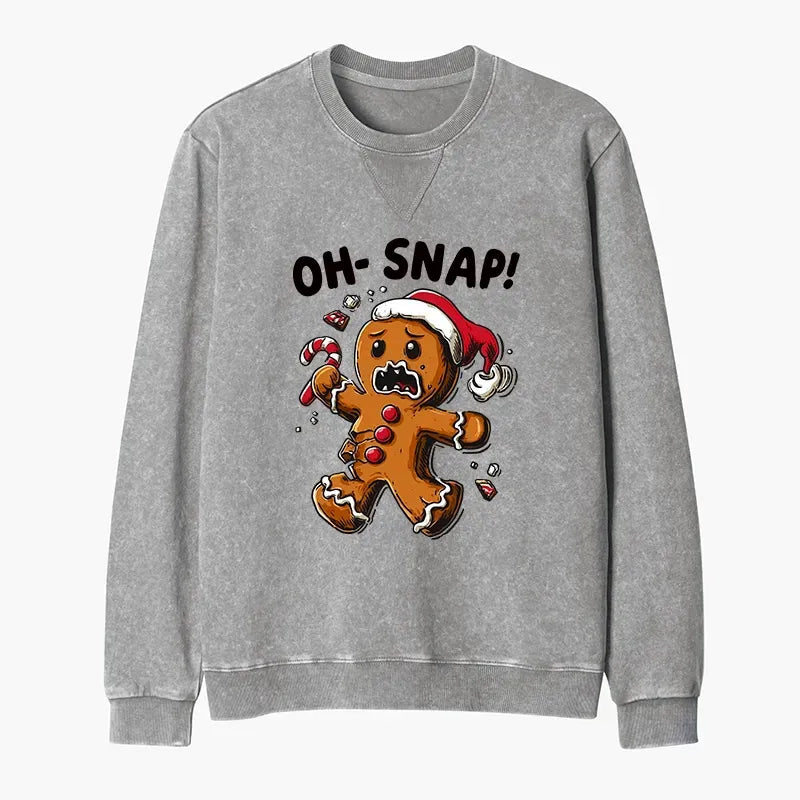 Kyoto Lion holiday sweatshirt gift idea