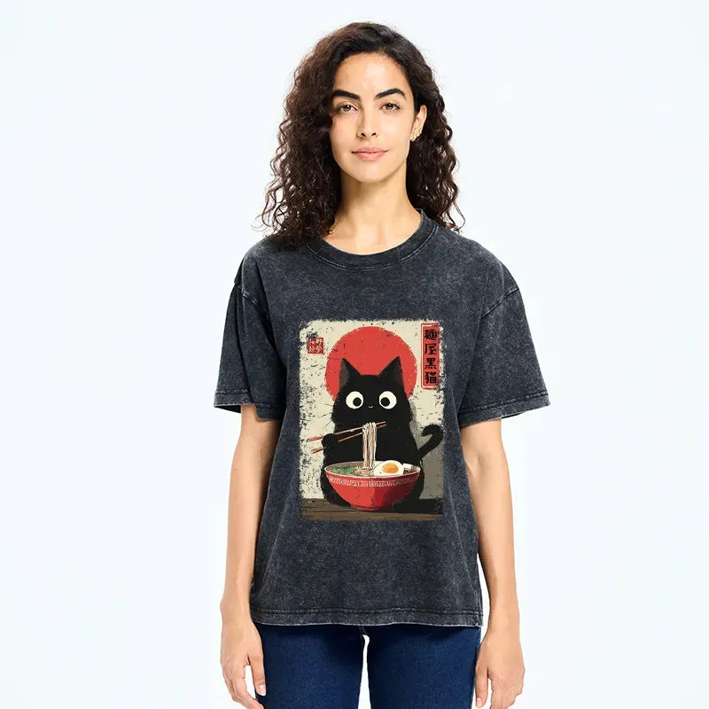 Japanese vintage streetwear t-shirt on sale