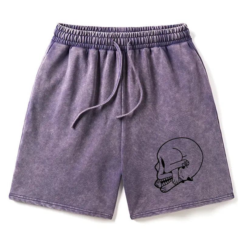 Unisex Cotton Shorts with Free Shipping