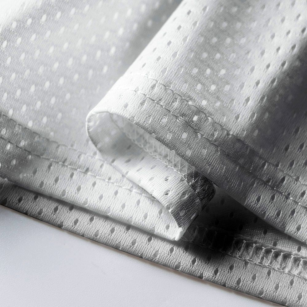 Breathable Kyoto Bonsai Mesh Jersey