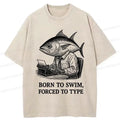 Japanese Streetwear T-Shirt for Men
