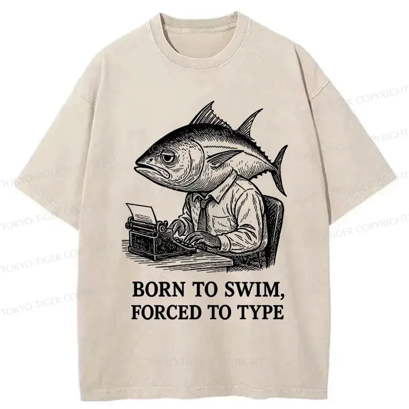 Japanese Streetwear T-Shirt for Men