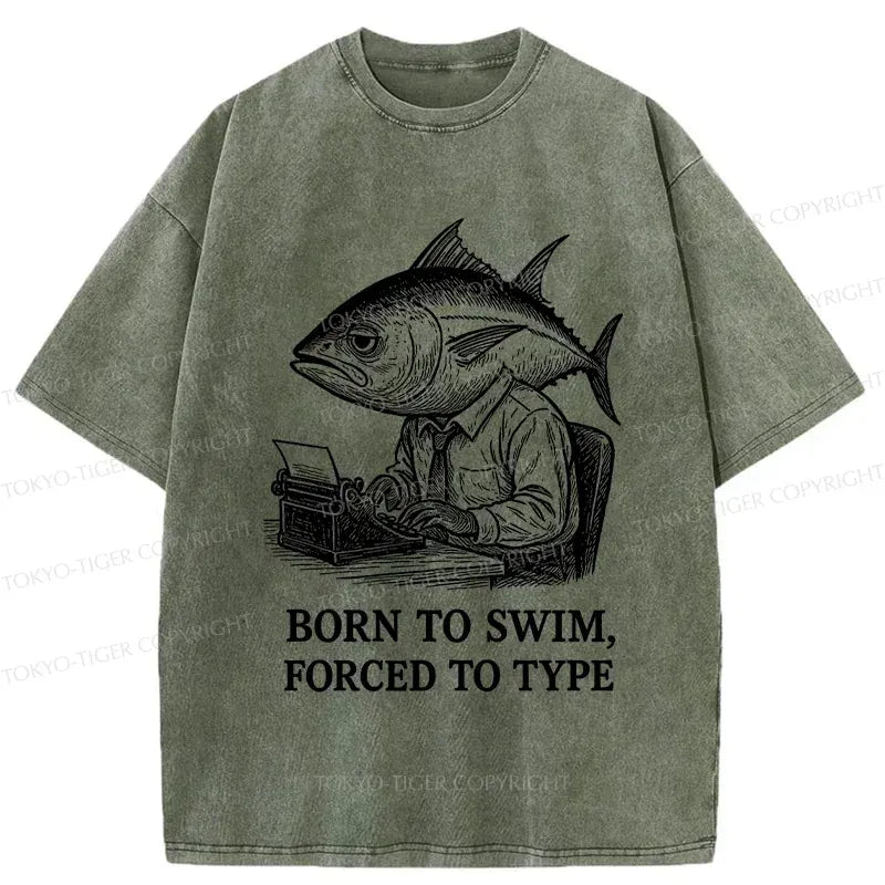 Japanese Streetwear T-Shirt for Men