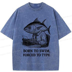 Japanese Streetwear T-Shirt for Men