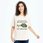 gift idea washed t-shirt for dad