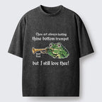 trendy funny meme t-shirt for men