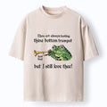gift idea washed t-shirt for dad