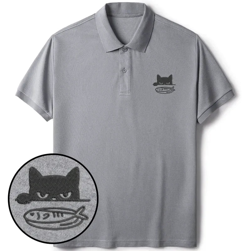 Japanese Cat T-Shirt for Gift Idea