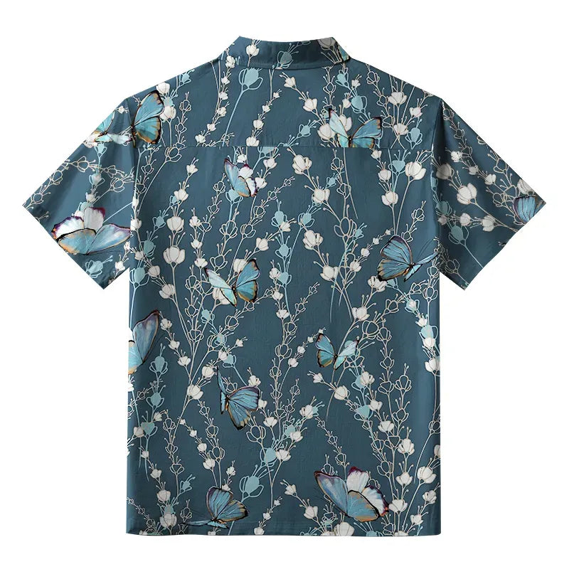 Ukiyo-e Style Unisex Shirt Limited Edition