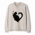 Washed Terry Sweatshirt Gift Idea for Her