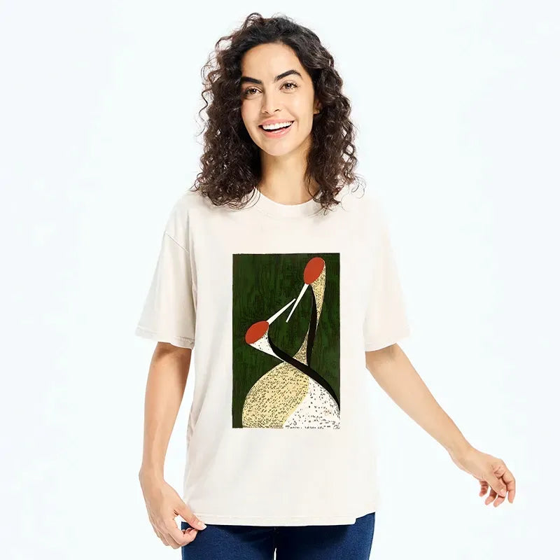 Retro Ukiyo-e T-Shirt Free Shipping