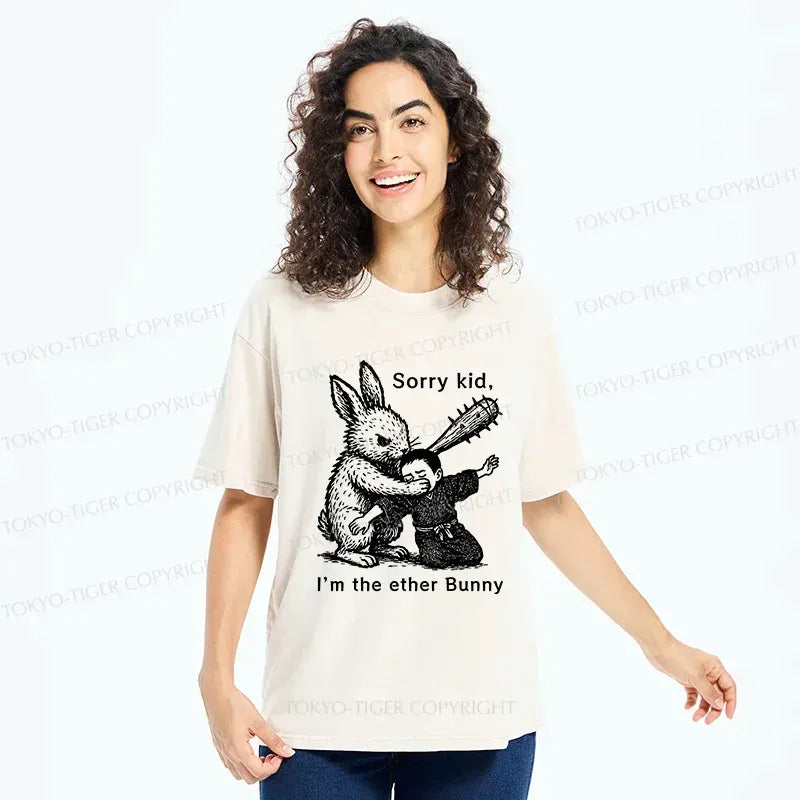 Bad Rabbit Unisex T-Shirt for Streetwear