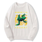 Kyoto lion unisex sweatshirt gift idea