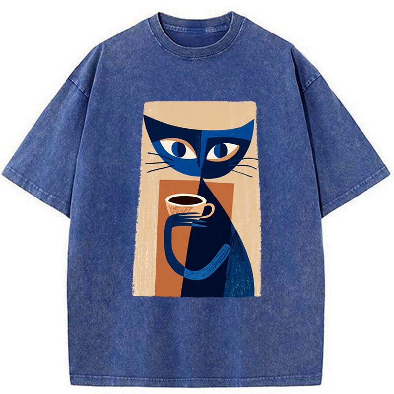 unisex cotton t-shirt for daily wear
